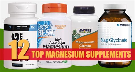 The 9 Best Magnesium Supplements of 2024 .